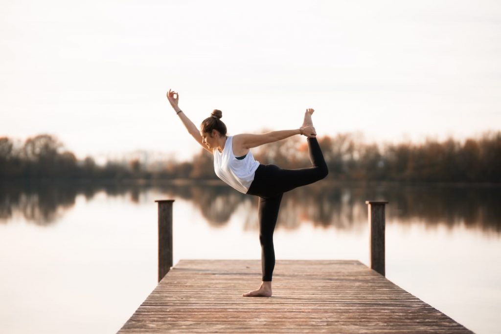 Yoga in München – Yogaleherin Sandra Zavaglia