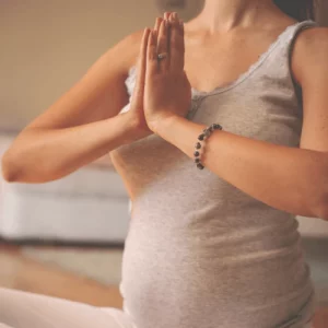 Pränatales Yoga – Yoga in der Schwangerschaft für werdende Mamis​​